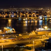 port port
