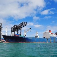 port and cargo port and cargo